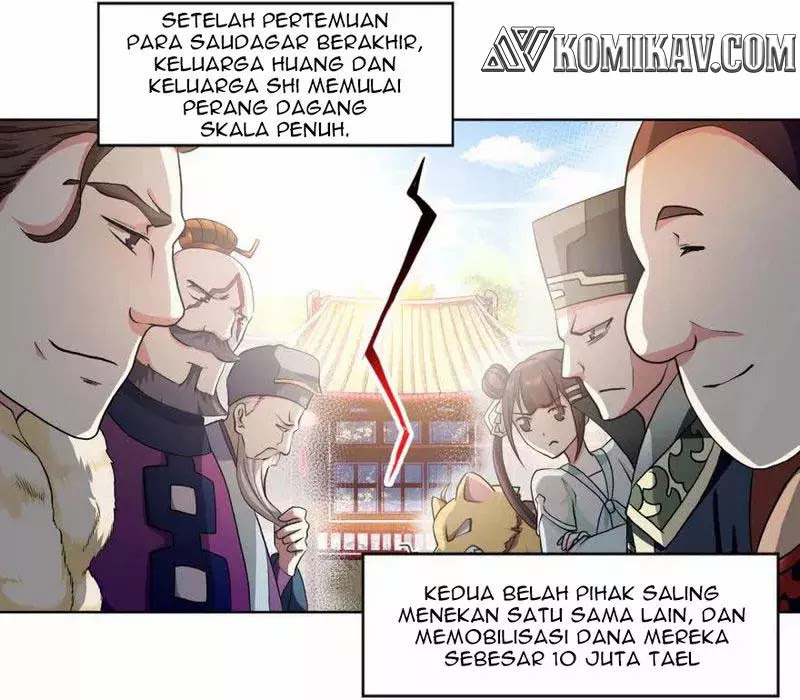 Rebirth Become a Dog Chapter 08 Gambar 2